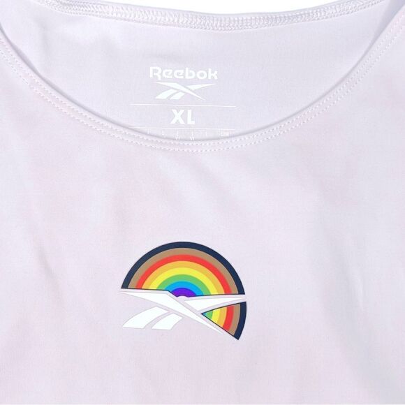 Reebox Pride Tank in Berry Frost - Picture 4 of 6